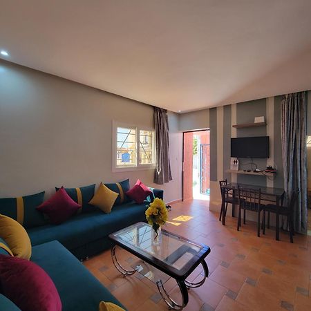Imi Ouaddar Apartment Just Steps From The Beach Agadir n'Ait Sa Zewnętrze zdjęcie